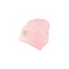 Funky Junque - Gorro de invierno de punto cálido para