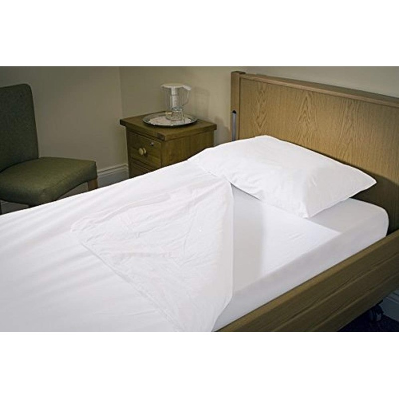 COMFORTNIGHTS Anti-Allergy Duvet Protector Set - Single bed size