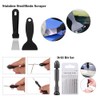 62PCS 3D Printer Tool Kit, 3D Post-Processing Accessories with Hand