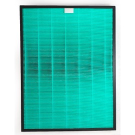 Nispira Airmega 230 & 240 Max2 2-in-1 HEPA Activated Carbon Filter Replacement for Coway Air Purifier (AP-1821F) Part # 3111151, 1 Pack