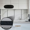 JSIWOTH 0.39in × 40Ft Peel and Stick Wall Molding Trim