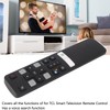 RC802V FMR1 Voice Remote Control Compatible for TCL 43P30FS 32P30S