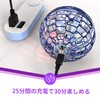 FLYNOVA PRO Mini Drone, Spherical Flying Gyro, Flying Ball, 360°