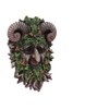 Nemesis Now Rawan Tree Spirit Wall Plaque, Green, 21.3cm