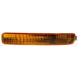For 1996 1997 Honda Accord Signal Light Assembly Driver Side HO2530116 - replaces 33350-SV4-A02