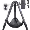 ARTCISE Carbon Fiber Tripod Heavy Duty Bowl Tripod 32mm Tube,Load