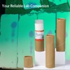 Glass Capillary Tube, Melting Point Tube Both Ends Open Glass