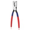 GOLD DEER Crimping Pliers for Cable End Sleeves 0.5-16mm² Tubular