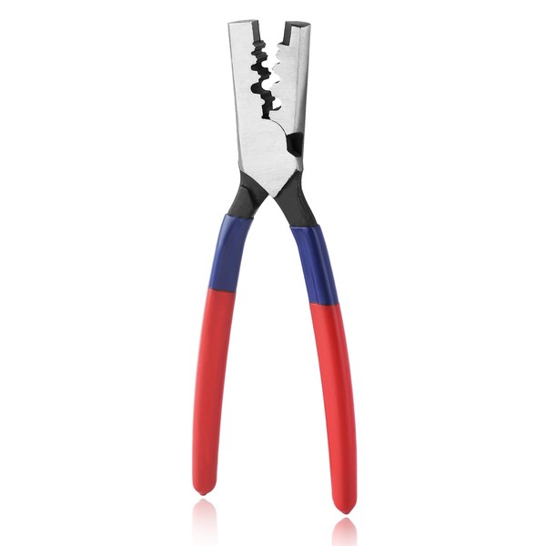 GOLD DEER Crimping Pliers for Cable End Sleeves 0.5-16mm² Tubular