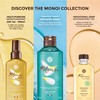 Yves Rocher Monoi Gentle Hair & Body Wash – 13.5
