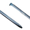 Light Blue Holographic Stylus Pen Replacement Parts for LG Stylo