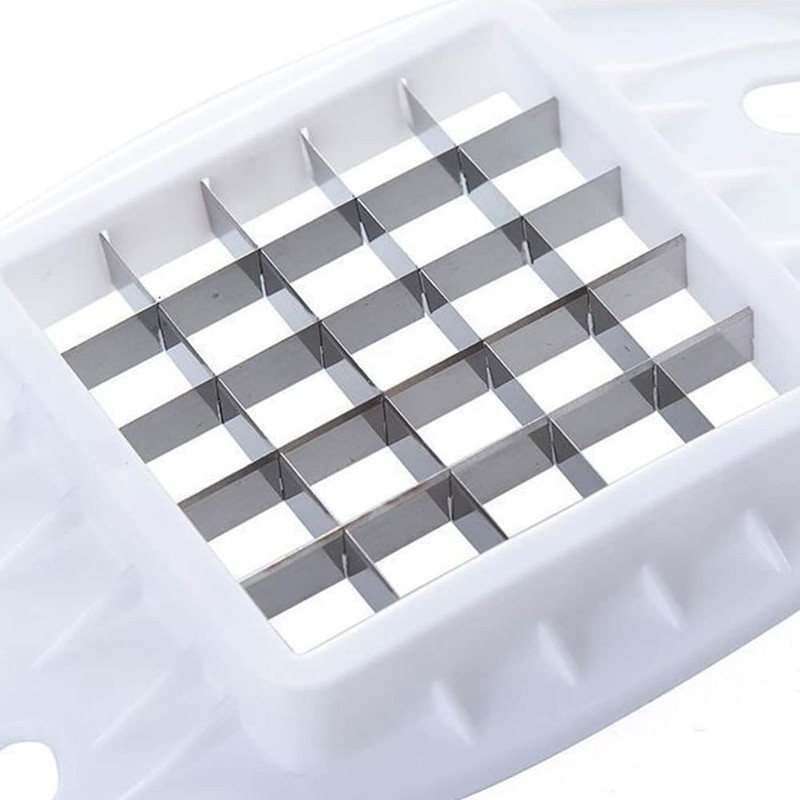 Potato Chipper Potato Chopper Cutter Fruit Chip Cutter French Fry