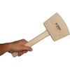 Narex Wooden Woodworking Mallet for Chisels