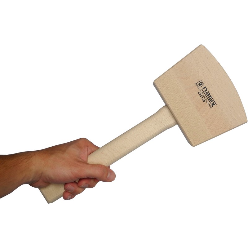 Narex Wooden Woodworking Mallet for Chisels