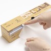 Cainz Cutting Board Sheet Width: Approx. 9.8 x 16.6 ft