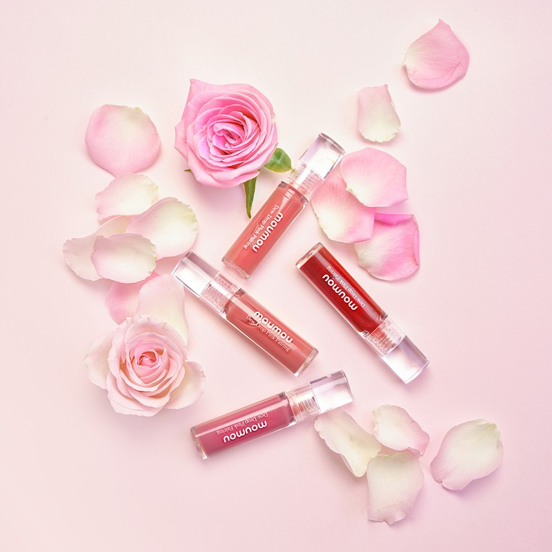 moumou Dew Drop Pink Pairing 5g - 04 Rose Brulee