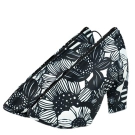 Shoe Port Premier Shoeporto 1er Shoe Bag, black flower