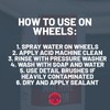 13 Supplies Acid Machine Clean: Truck & Off-Road Cleaner for