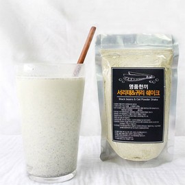 Luxury Meal Seoritae Oat Shake 200g 4 bags / 명품한끼 서리태귀리 쉐이크 200g 4봉