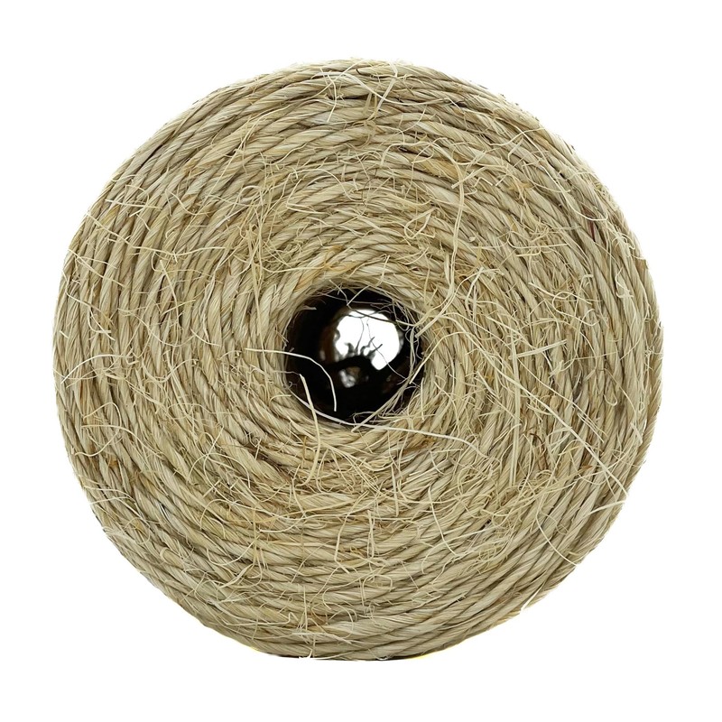 MAKRAMA Fibra Natural Henequen 2mm 850gr