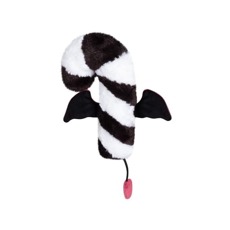 Squishable / Snugglemi Snackers Evil Candy Cane Plush