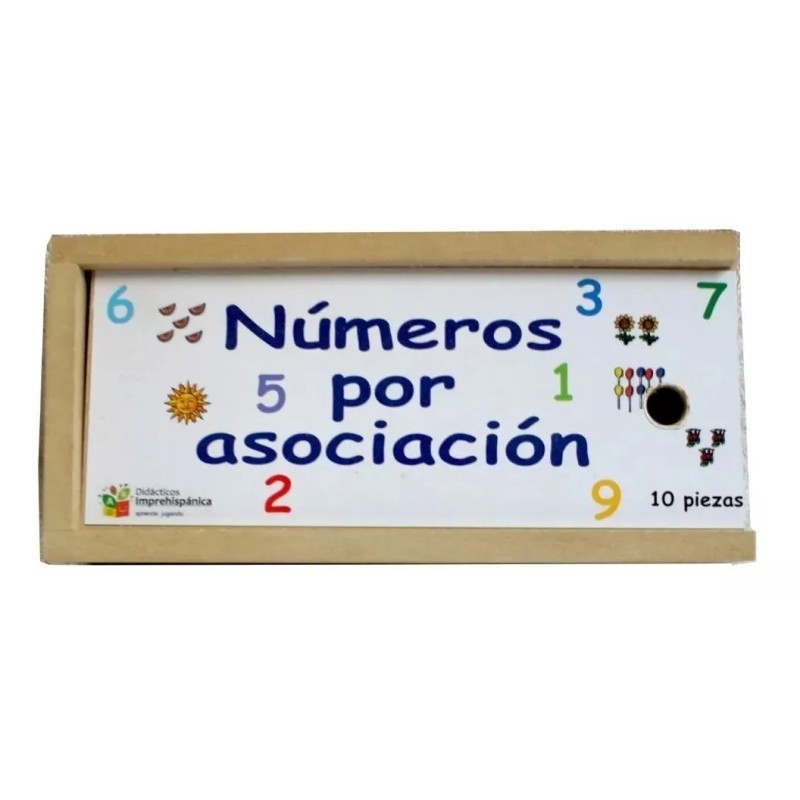 D. Imprehispanica Set 5 Alfabeto Vocales Números, Silabas Simples Compuestas