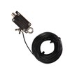Portable HF End Fed Antenna 1‑30MHZ FE8 CW SSB 1:49