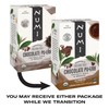 Numi Organic Chocolate Pu-erh Tea, 16 Dark Tea Bags, Aged