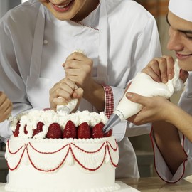 10 Professional Tips Piping Tips Piping Tips Muffin Cupcake Piping Tips 1 Cleaning Brush