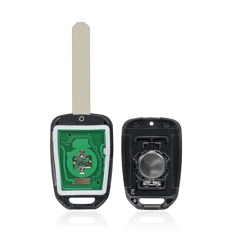 ANGLEWIDE Car Keyless Entry Remote Key Fob Replacement for 2016-2018