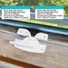 Metal Window Lock Replacement for Andersen Window Parts, Work with