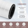 HSIAMEN AP-T200FL Replacement Filter Compatible with HoMedics Air Purifier AP-T200
