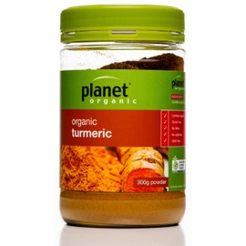 Planet Organic Spices Turmeric Powder 300g