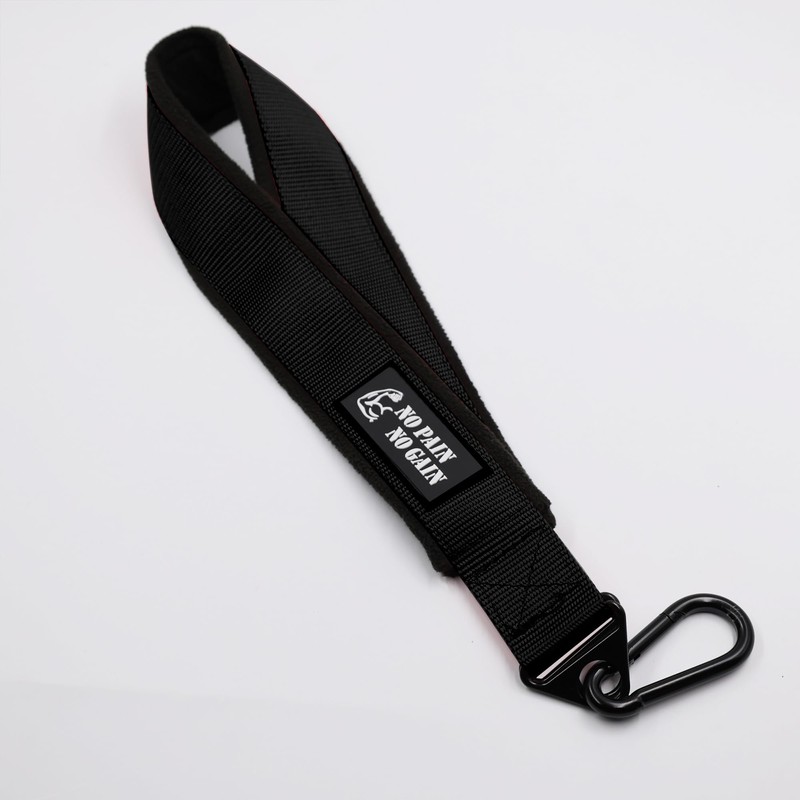 Arm Wrestling Training Strap Belt Hand Grip Arm Finger Forearm
