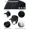 Jeff & Aimy Unisex Earflap Winter Warm Fur Hat for