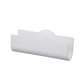 三栄 Faucet Sponge Flat Sponge Holder White pw1820 – W4 