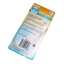 Gel Heel Cushions Instant Comfort for Women Heels Soft Feet by FallenAngel5599