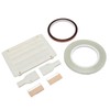 Yoidesu Tape Splicing Set, Professional Splicing Block Kit Opening Cassette