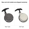 Pull Start Recoil Starter, Mini Alloy Pull Starter Part Recoil