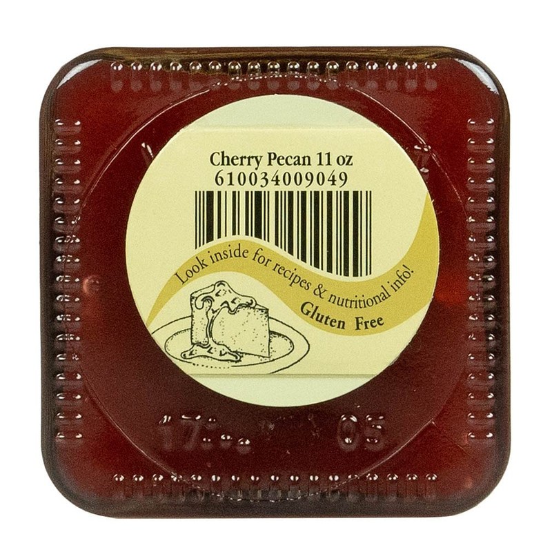 The Great San Saba River Pecan Company - Cherry Pecan