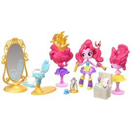 Hasbro 88241- Minipuppen Spielset, Pinkie Pie Schlafzimmer