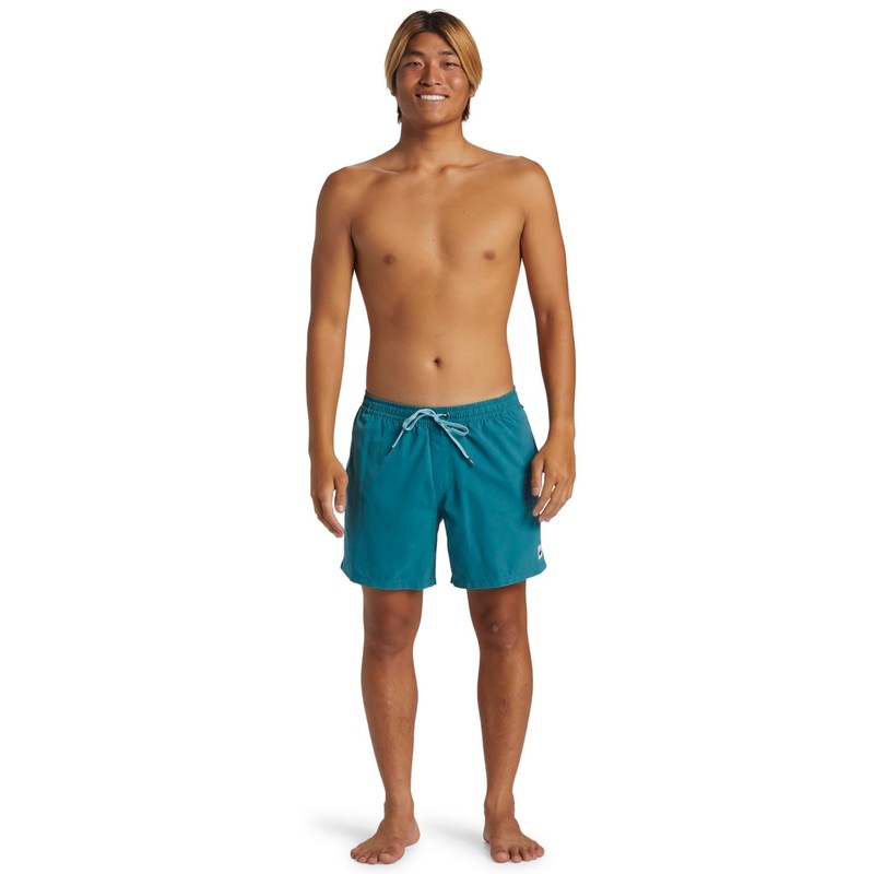 Quiksilver Everyday Solid Volley 15" - Swim Shorts for Men