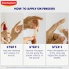 Elastoplast Hydrocolloid Wound Plasters Small (10 Bandages), Completely Waterproof Plasters