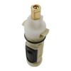 Latest Upgraded 1222 Replacement Cartridge Brass & Plastic, Shower Valve