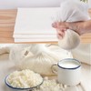 Straining Cloth, 50 x 50 cm, Cheese Cloth, Fine Woven,