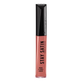 Rimmel Stay Satin Liquid Lip, Shoulder Pads (1 Count)