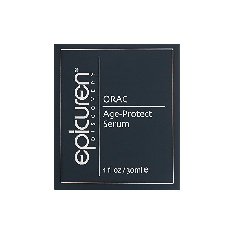 Epicuren Discovery Orac Age-protect Serum, 1 Fl oz