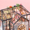 DIY Miniature Dollhouse Kit 1:24 Scale Dollhouse Puzzle Toy for