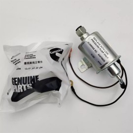 Cummins Fuel Pump For Onan 4000 RV Cummins Generator 4KW Microlite MicroQuiet E11007 12V