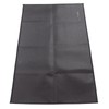 Grill Mat Fireproof Heat Resistant Insulated Pad Protector Black for